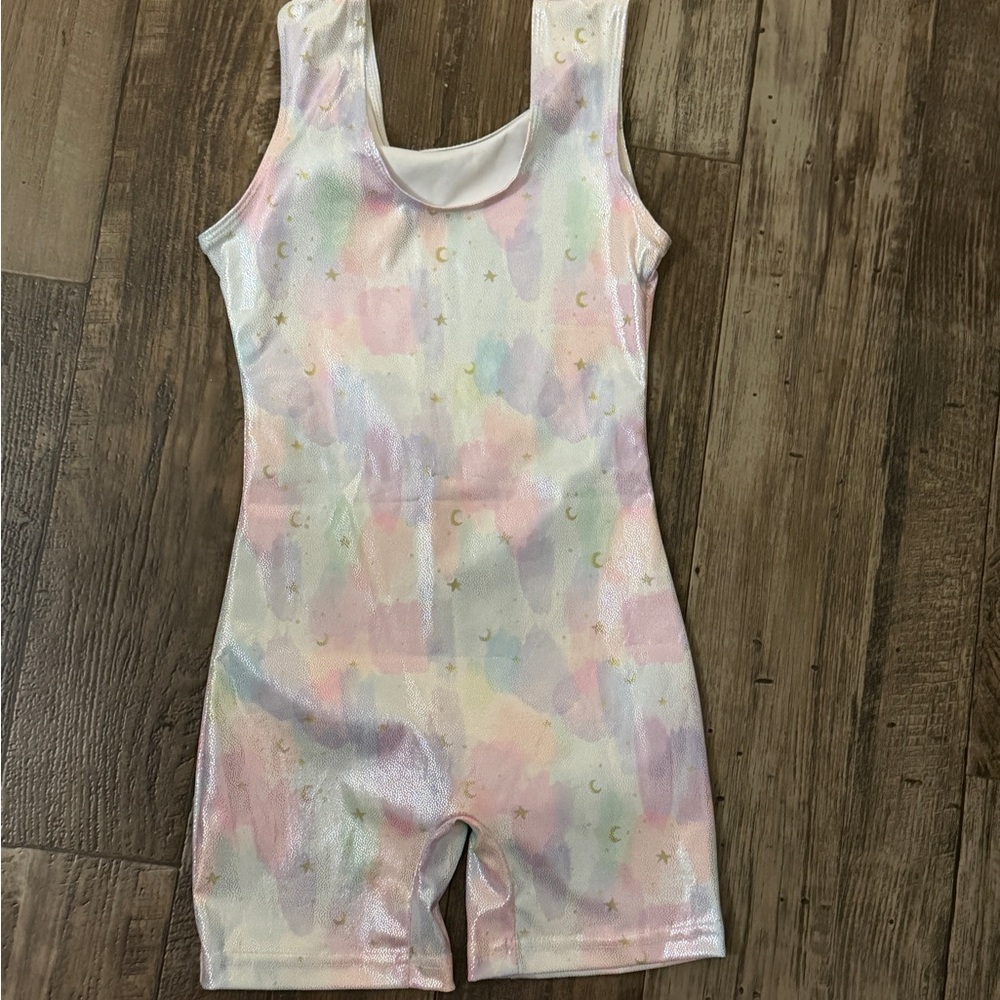 Pastel Rainbow Kids One Piece